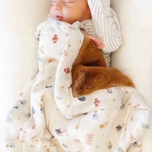 Soft Muslin Harry Potter™ Nursery Collection | Saranoni