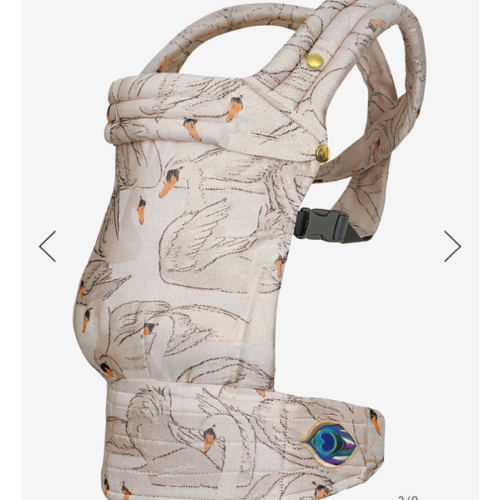 Monogamy Maiden | Zeitgeist Baby Carrier | SHOP ARTIPOPPE