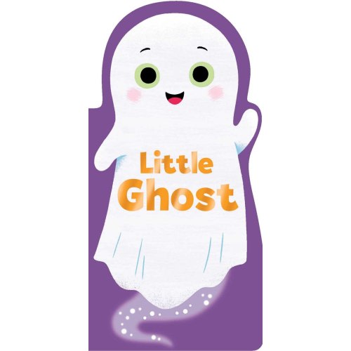 Little Ghost by Maggie Fischer, (Board Book) | Indigo