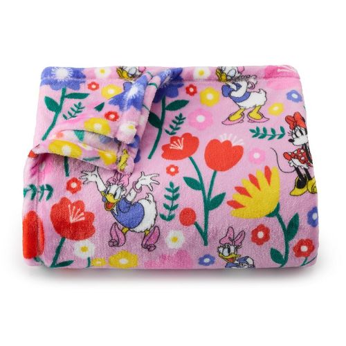 Disney's Oversized Supersoft Printed Plush Throw by The Big One®