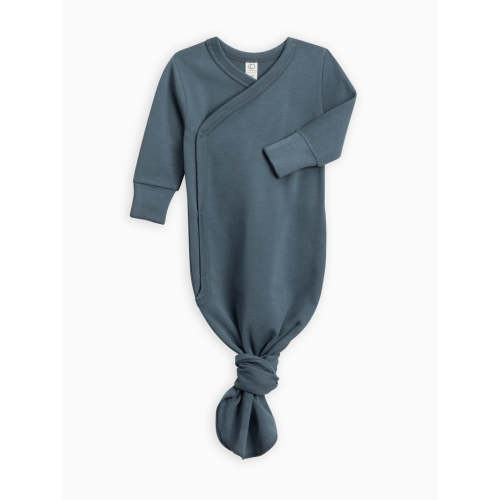 Harbor / NB / Colored Organics Indy Kimono Gown