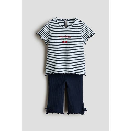 2-PIECE COTTON SET