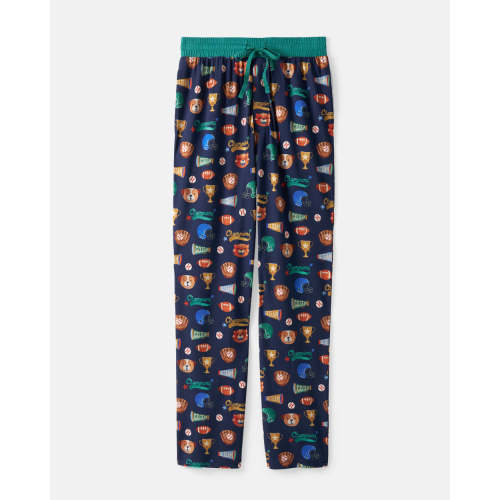 Team Spirit Men's Pajama Pants
