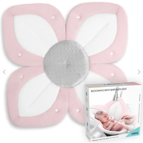 Lotus Baby Bath Seat – Blooming Baby