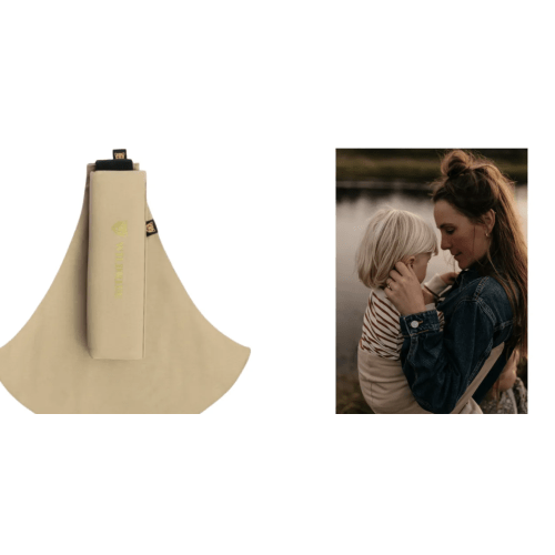 Baby carrier | Beige