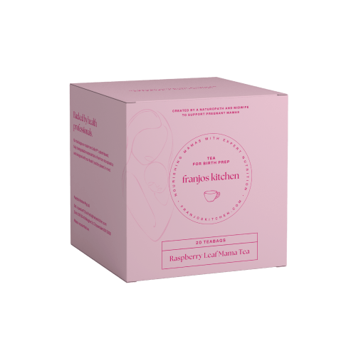 Raspberry Leaf Mama Tea