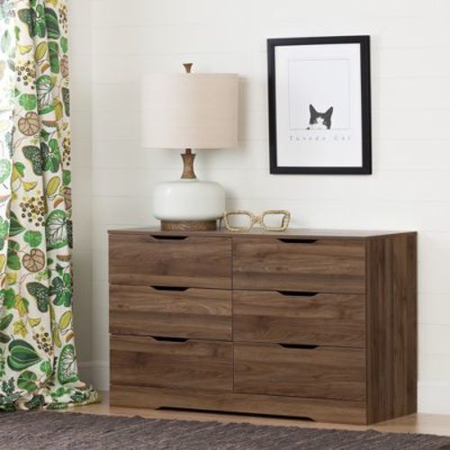 Holland 6 Drawer Double Dresser - South Shore