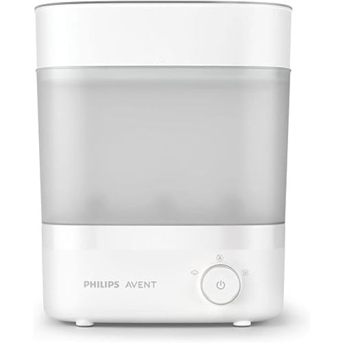 Philips Avent Electric Steam Steriliser and Dryer, SCF293/00