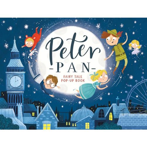 Fairy Tale Pop Up Peter Pan