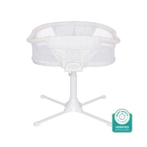HALO - Bassinest Twin Sleeper - white