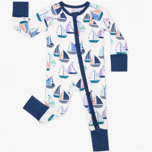 Little Sleepies Pajamas - Zippies