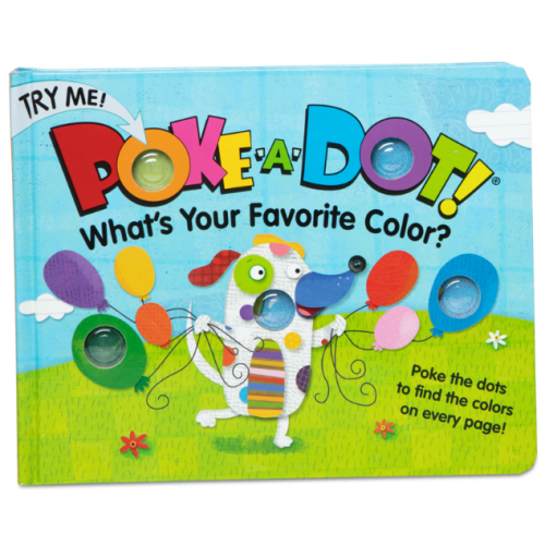 Product: Poke-A-Dot: Favorite Color
