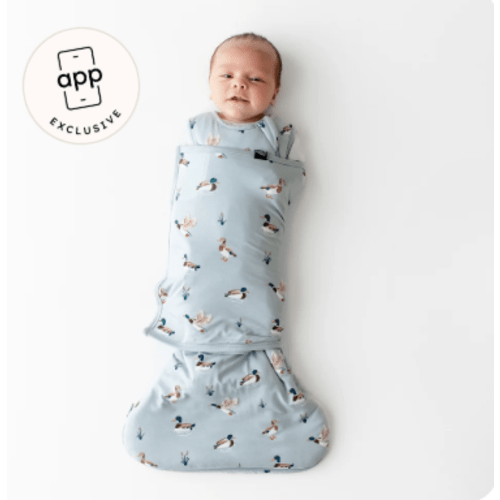 Sleep Bag Swaddler