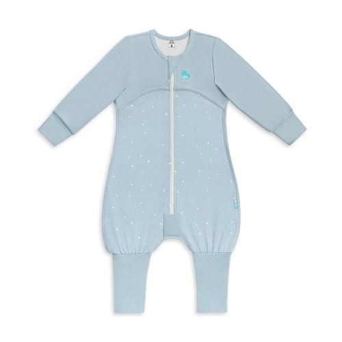 Love to Dream Long Sleeve Sleep Suit 1.0 Tog Powder Blue Size 12-24 Months