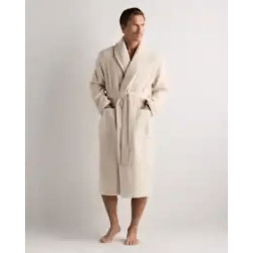 Turkish Cotton Terry Robe