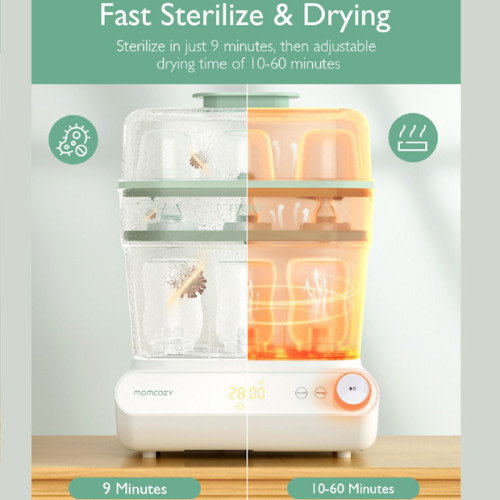 Bottle Sterilizer and Dryer