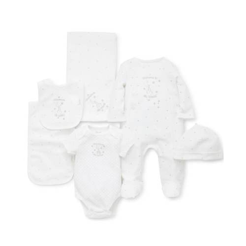 Little Me Welcome To The World Gift Box Set (Newborn)