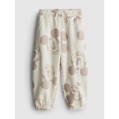 1-9yrs | Disney’s Mickey Mouse Cuffed Joggers