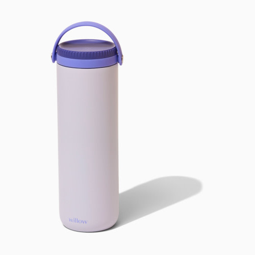Willow Portable Milk Chiller - Purple