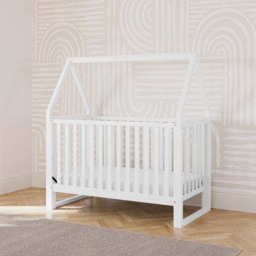 Storkcraft Orchard 5-in-1 Convertible Crib & Reviews | Wayfair
