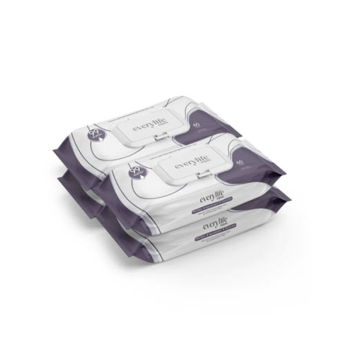 Natural & Organic Baby Wipes | Water-Based & Hypoallergenic – EveryLife