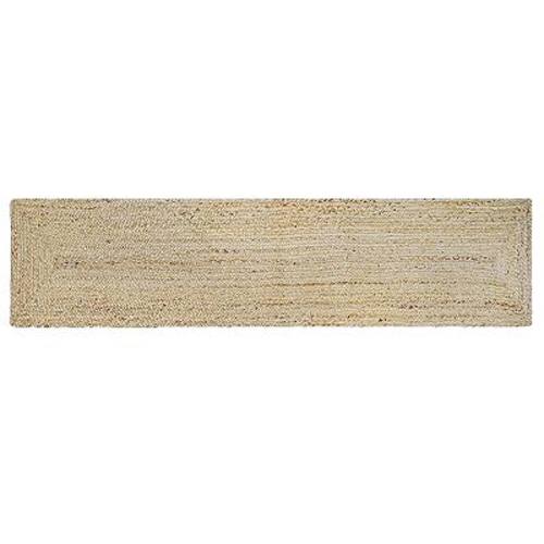 Mingle & Co. Jute Table Runner