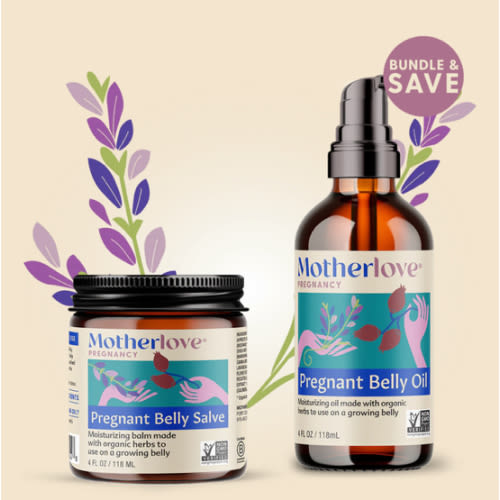 Belly Bundle – Motherlove Herbal Company