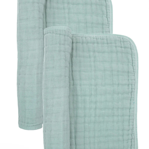 Cloud Muslin™ Burp Cloth 2 Pack - Bali