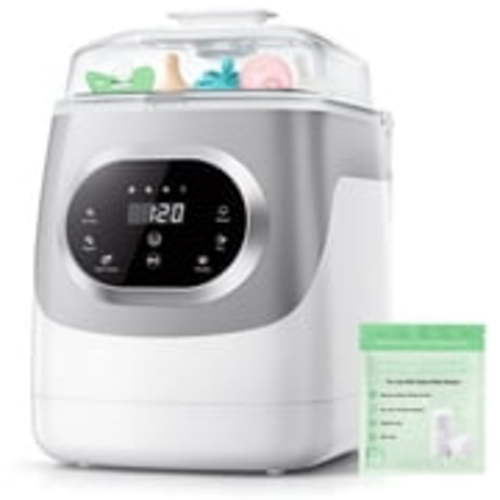 Baby bottle washer