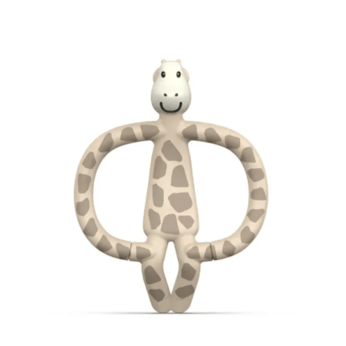 Matchstick Monkey Giraffe Teether