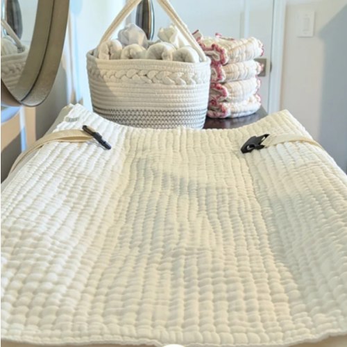 Cloth-eez Muslin Organic Changing Cloth