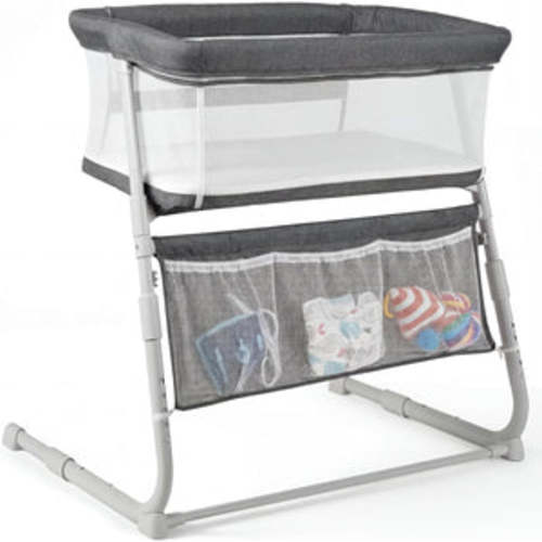 Cowiewie Bassinet Bedside Sleeper