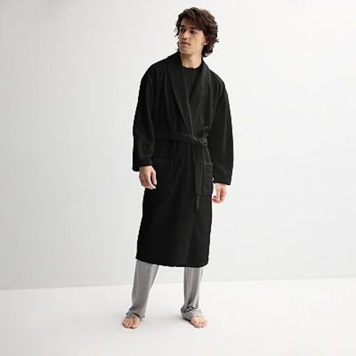 Men's Sonoma Goods For Life® Comfort-Knit Robe