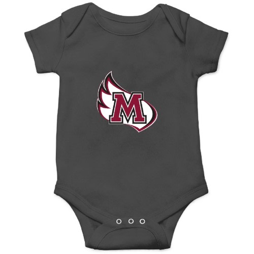 Meredith College Angels Onesies