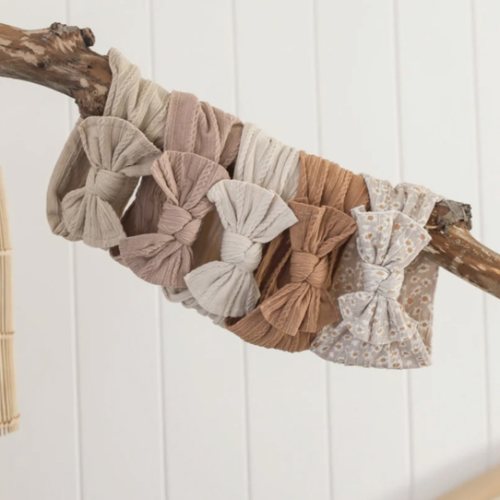 5 Piece Headband Set
