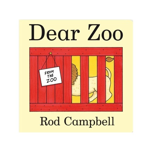 Dear Zoo by Rod Campbell - Book - Kmart