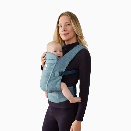 Ergobaby Omni Lite Mesh Carrier - Slate Blue