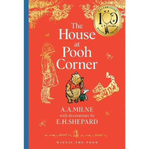 Winnie-The-Pooh: The House at Pooh Corner -  by  A A Milne