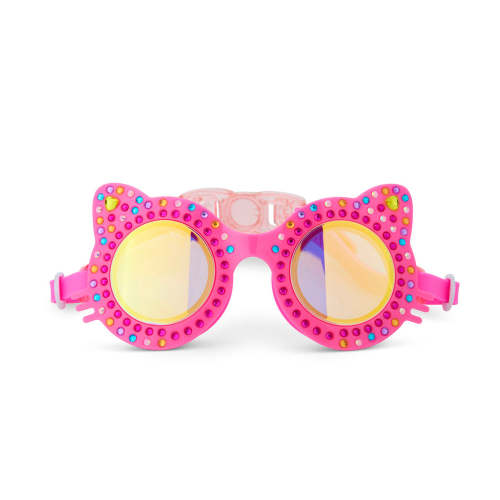 Mango Mittens Kitten Kids' Swim Goggles – Bling2o