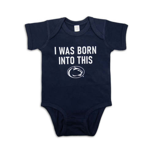 Penn State Infant Born Into This Creeper – PennStateClothes.com