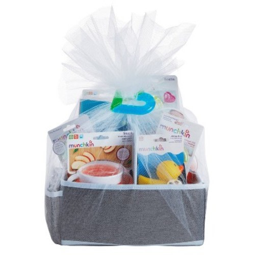 Munchkin Hello Baby Gift Basket