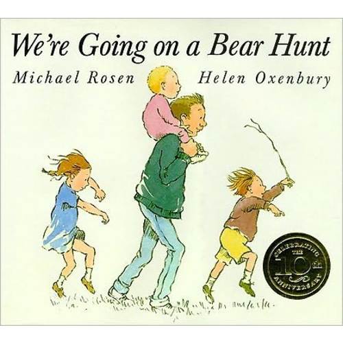 We're Going on a Bear Hunt | Barnes & Noble®