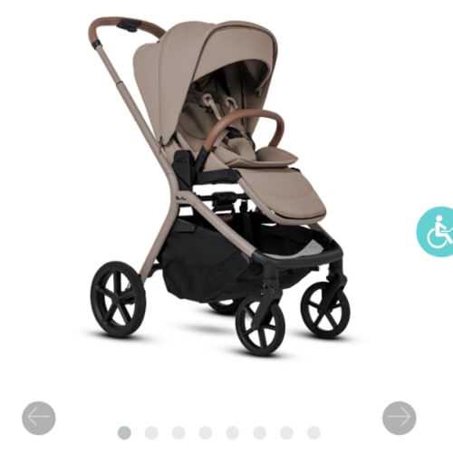 Breez Compact Stroller for Newborns & Toddlers - Shop Now