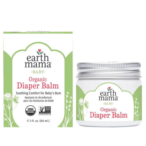 Organic Diaper Balm | Snuggle Bugz | Canada's Baby Store