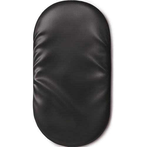 Pro Goleem Satin Bassinet Sheet Great for Baby Hair Soft Silk Feeling Sheet for Cradle or Bassinet Pad＆Mattress for Boys and Girls Gift for Newborn and Infant Black