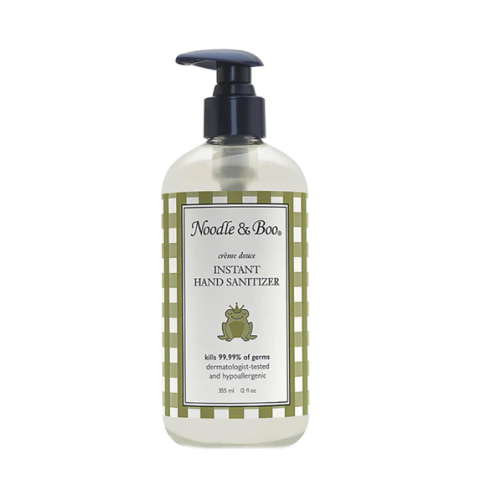 Instant Hand Sanitizer – Noodle & Boo