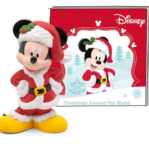 Christmas Mickey Mouse Tonie