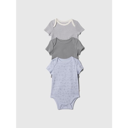 Baby Bodysuit (3-Pack) | Gap Factory