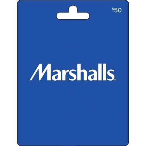 Marshalls Physical Gift Card