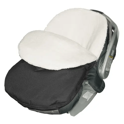 Jolly Jumper Cuddle Bag - Black